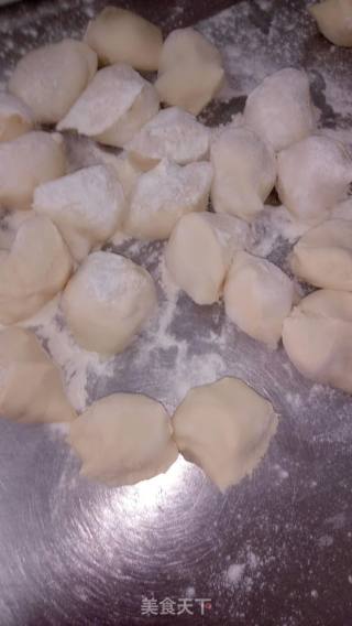 【贵州】干菜肉包的做法步骤：10