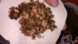 【贵州】干菜肉包的做法步骤：11