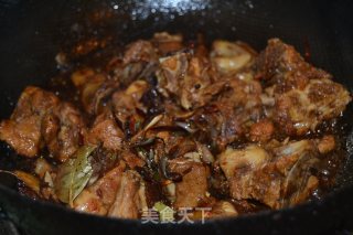 【安徽】红烧排骨的做法步骤：4