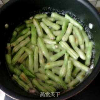 【坝上】铁锅焖面(红烧肉版)的做法步骤：4