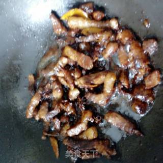 【坝上】铁锅焖面(红烧肉版)的做法步骤：9