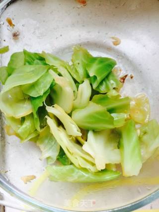简易版卤肉饭的做法步骤：8