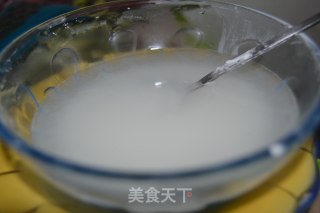 【安徽】枸杞醪糟甜汤的做法步骤：5