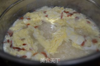 【安徽】枸杞醪糟甜汤的做法步骤：6