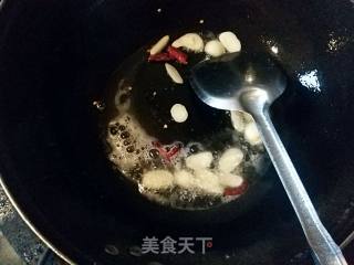 【山东】豆腐皮炒芹菜的做法步骤：5
