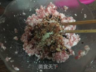 【江苏】猪肉锅贴的做法步骤：2