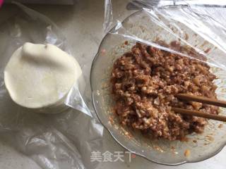 【江苏】猪肉锅贴的做法步骤：5