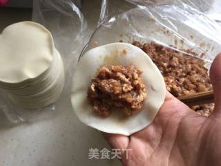 【江苏】猪肉锅贴的做法步骤：6