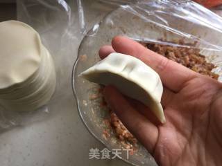 【江苏】猪肉锅贴的做法步骤：7