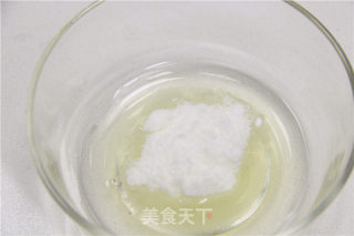 超好吃的杏仁瓦片，春节必备简约零食的做法步骤：2