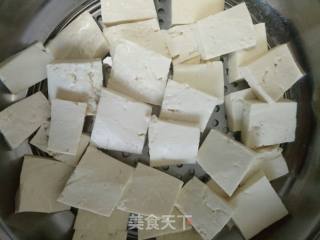 油溜豆腐泡的做法步骤：1