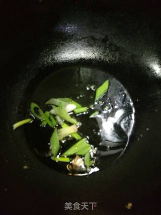 西葫芦炒蛋的做法步骤：2