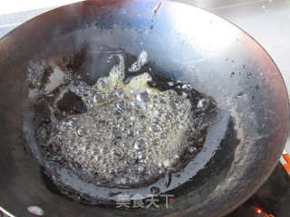 【河南】笋丝干豆角扣肉的做法步骤：5