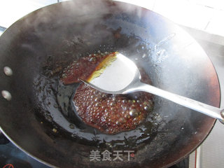 【河南】笋丝干豆角扣肉的做法步骤：7
