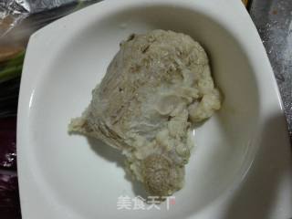 家常小炒肉的做法步骤：1
