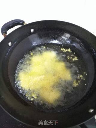 锅包肉的做法步骤：5