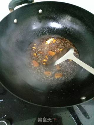 锅包肉的做法步骤：8