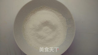 豹纹也能小清新——水浴法戚风小蛋糕的做法步骤：4