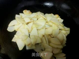 【天津】青椒炒土豆的做法步骤：3
