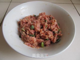 【浙江】炸藕盒的做法步骤：3