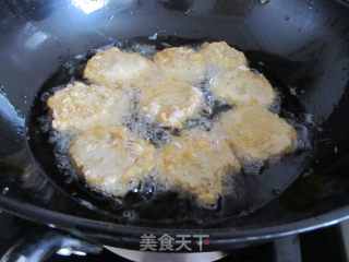 【浙江】炸藕盒的做法步骤：10