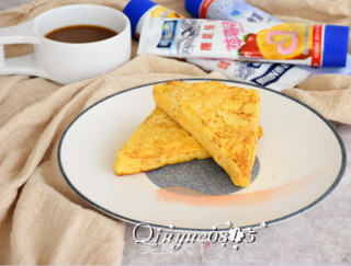 【香港】西多士小食的做法步骤：9