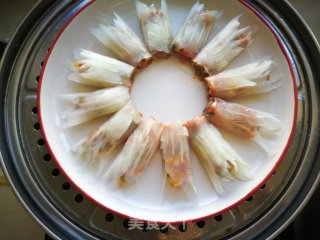 【烟台】三鲜酿白菜的做法步骤：11