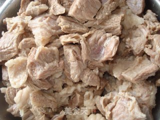 【河北】红烧牛肉的做法步骤：4