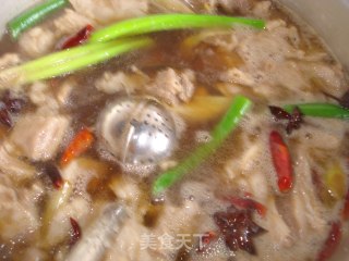 【河北】红烧牛肉的做法步骤：7