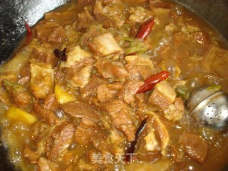 【河北】红烧牛肉的做法步骤：9