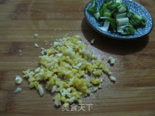 【四川】鱼香茄子的做法步骤：4