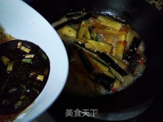 【四川】鱼香茄子的做法步骤：10