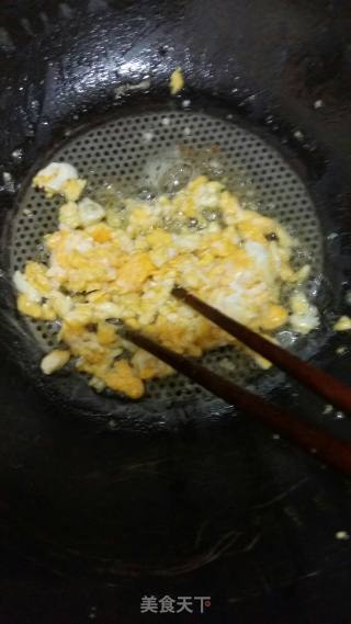 【广东】红萝卜丝鸡蛋拌面的做法步骤：5