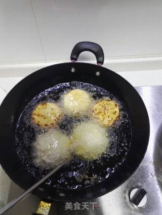 小时候的味道 萝卜丝饼的做法步骤：1