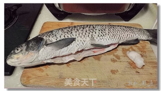 【重庆】豆花鱼的做法步骤：3