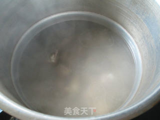【宁波】面结排骨汤的做法步骤：5