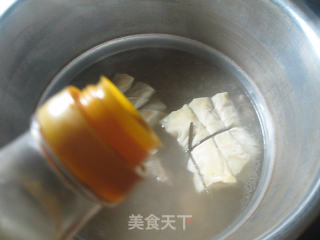 【宁波】面结排骨汤的做法步骤：7