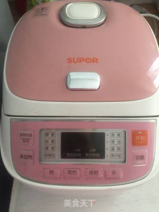【东北菜】鸡肉蘑菇煲仔饭的做法步骤：6