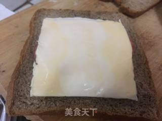 西士多－粗粮面包的做法步骤：4