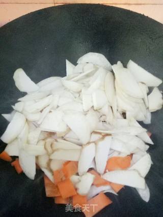 【河北】蚝油杏鲍菇的做法步骤：2