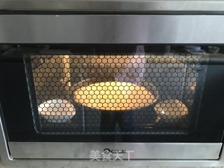 松软蘑菇披萨（二发版）的做法步骤：8