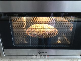 松软蘑菇披萨（二发版）的做法步骤：15