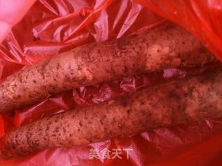 【懒人】淮山骨头汤的做法步骤：1