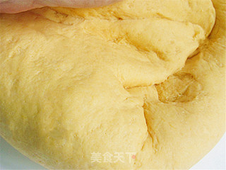 【江苏】让馒头萌起来——维尼豆沙馒头的做法步骤：6