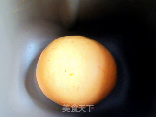 【江苏】让馒头萌起来——维尼豆沙馒头的做法步骤：8