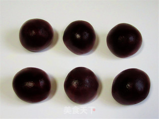 【江苏】让馒头萌起来——维尼豆沙馒头的做法步骤：9