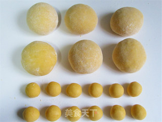 【江苏】让馒头萌起来——维尼豆沙馒头的做法步骤：13