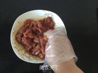 【东北】简易版平底锅烤肉的做法步骤：3