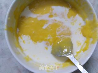 日式棉花蛋糕的做法步骤：7
