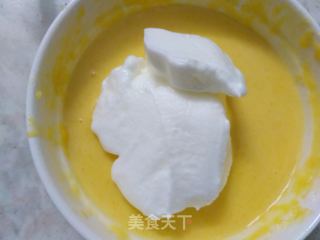 日式棉花蛋糕的做法步骤：10